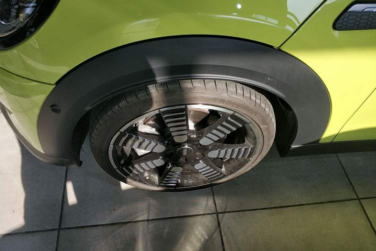 Used  MINI 2023 Revised 2.0T COOPER S CABRIO Artist
