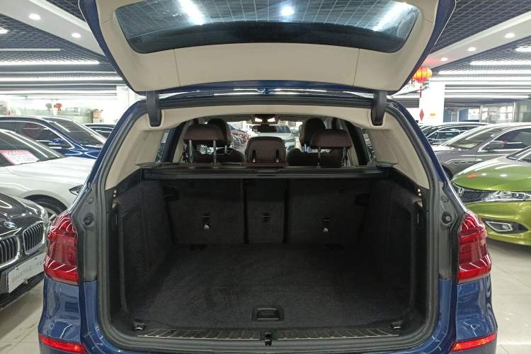 Used BMW X3 2020 xDrive28i Luxury Package
