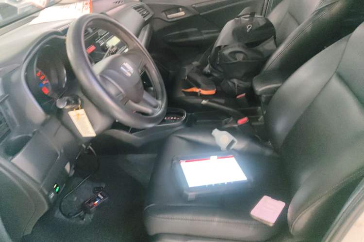 Used Honda Fit 2014 1.5L LX CVT Comfort Model
