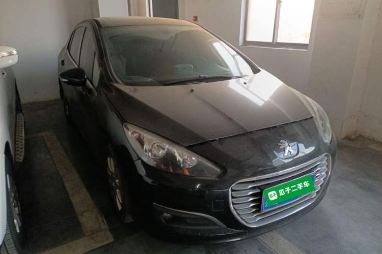 Used Peugeot 308 2014 Enjoy Edition Classic 1.6L Manual YouShang Model
