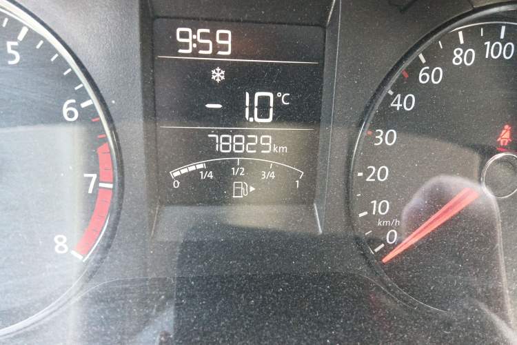 Used Volkswagen Polo 2016 1.4L Manual Fashion Model
