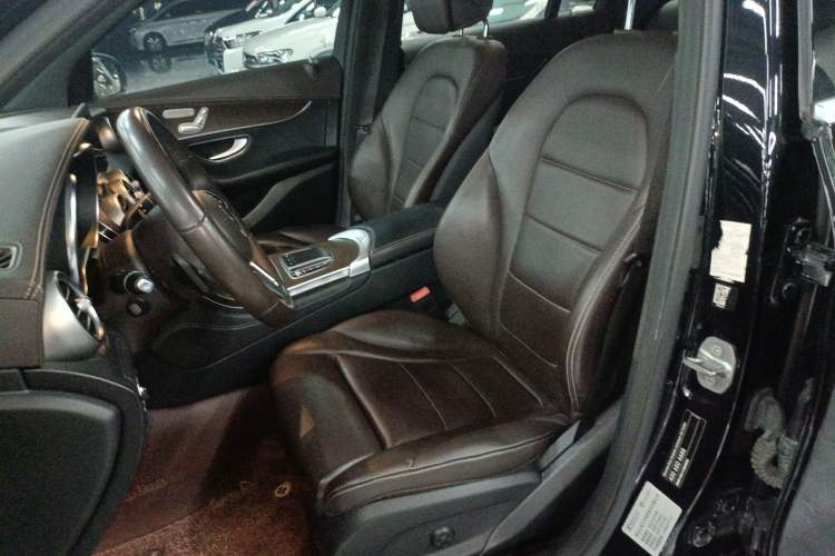 Used Mercedes-Benz GLC 2021 GLC 260 L 4MATIC Luxury Model