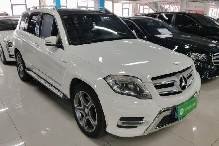 Used Mercedes-Benz GLK-Class 2015 GLK 300 4MATIC Fashion Edition Ultimate Version
