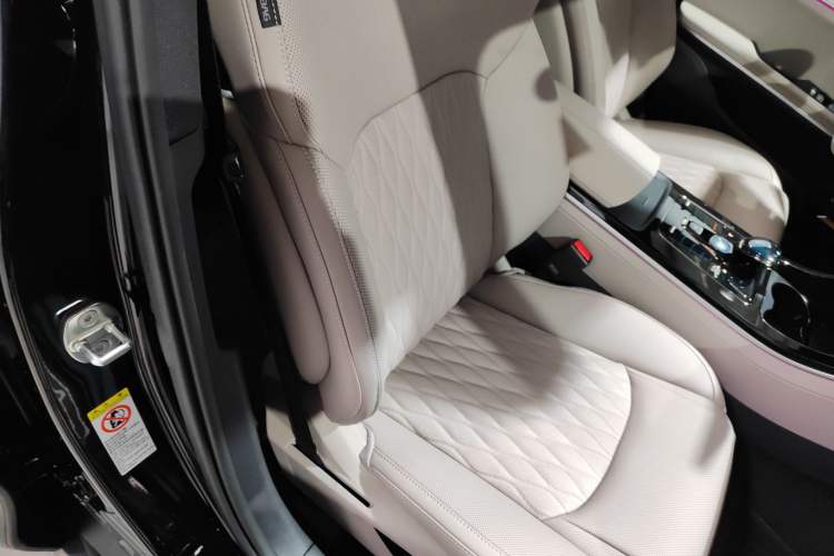 Used BYD Han 2025 DM-i 125KM Elite Model
