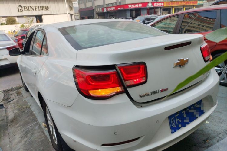 Used Chevrolet Malibu 2017 1.5T Automatic Comfort Edition