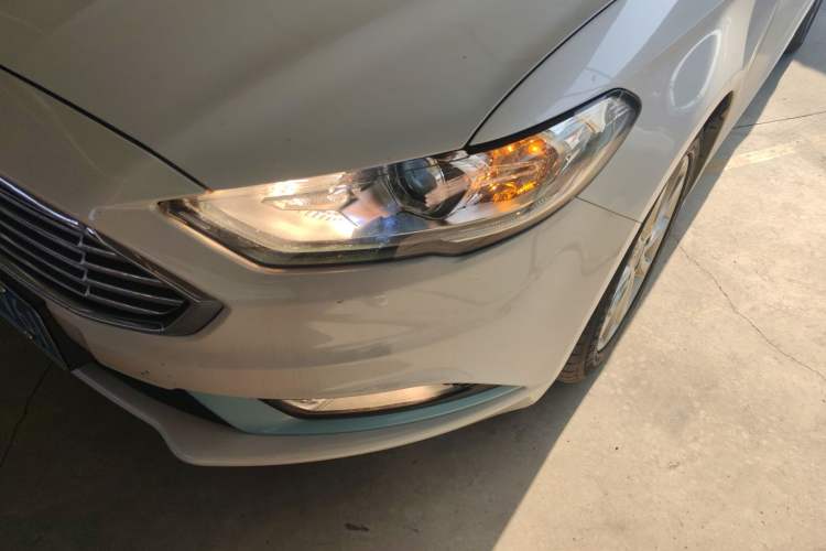 Used Ford Mondeo 2017 EcoBoost 180 Stylish Model
