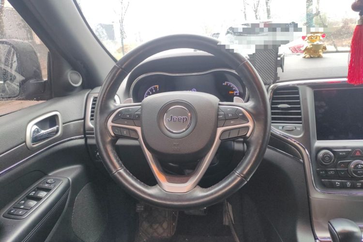 Used  Grand Cherokee (Import) 2017 3.0L Elite Navigation Edition