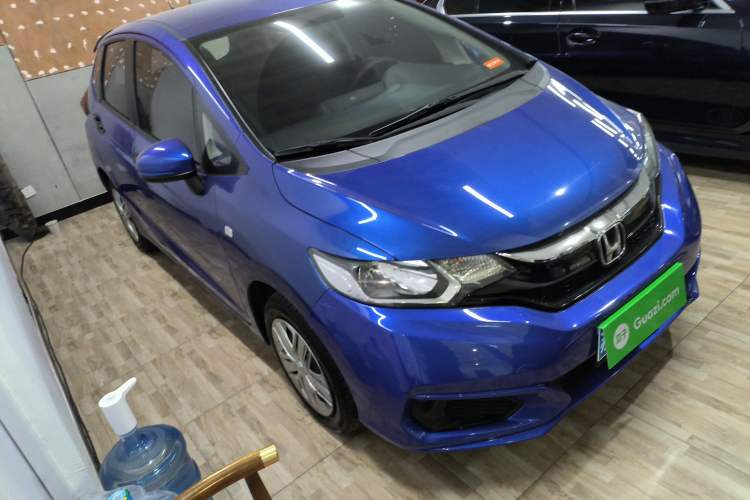Used Honda Fit 2018 1.5L CVT Comfort Version
