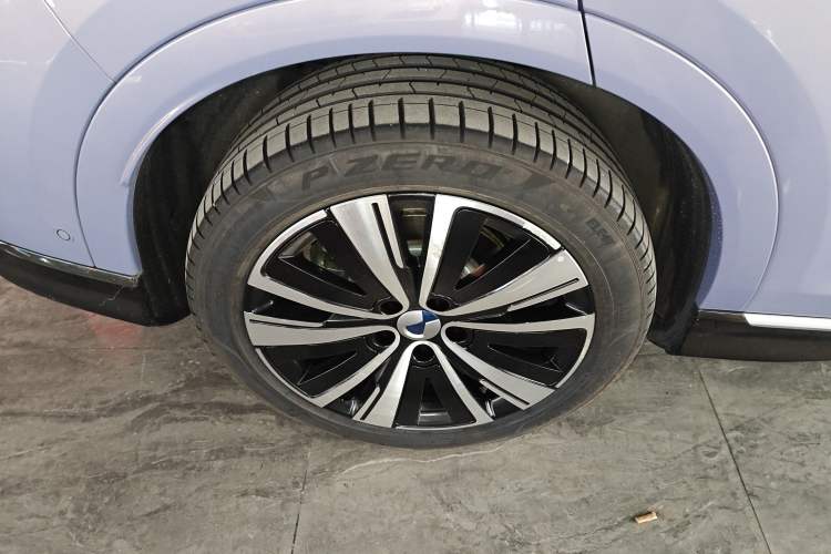 Used Denza N7 2025 702 Intelligent Driving Dual-Laser Luxury Edition