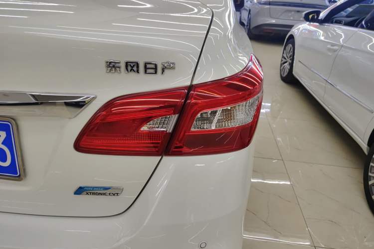 Used Nissan Sylphy 2018 1.6XV CVT Deluxe Edition
