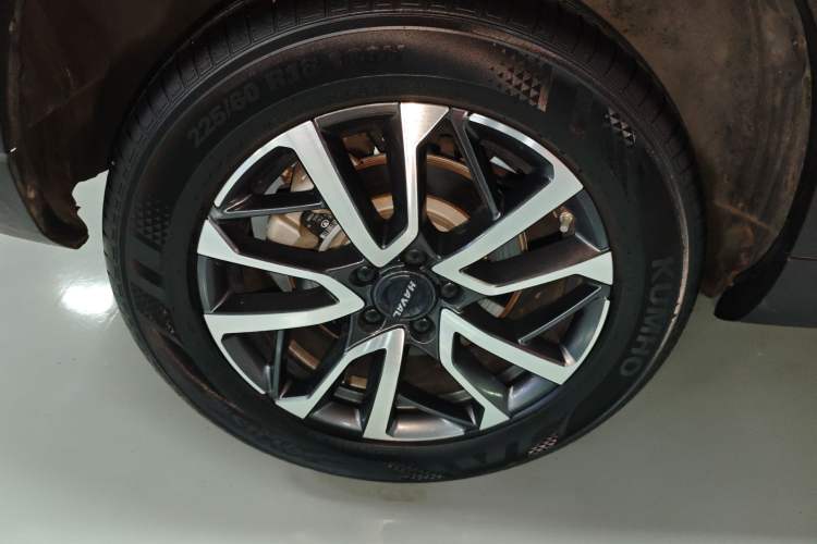 Used Haval H6 2021 3rd Generation 1.5T Automatic Two-Wheel Drive Max
