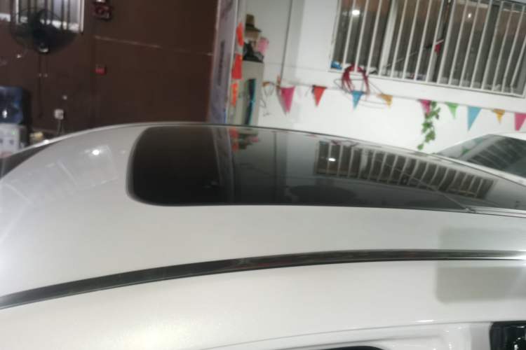 Used Geely Auto Emgrand GT 2021 1.8T Flagship Edition+
