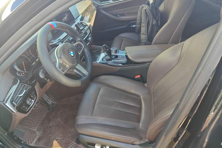 Used BMW 5 Series 2018 525Li M Sport Package
