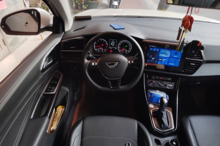 Used Jetta VS7 2021 1.4T Automatic Enjoyment Edition