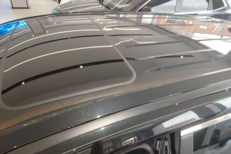 Used Toyota FRONTLANDER 2024 2.0L CVT Luxury Edition
