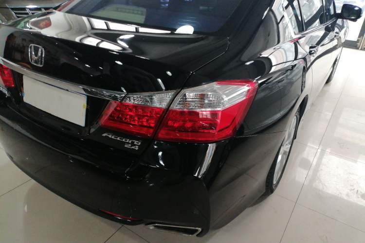 Used Honda Accord 2014 2.4L EX Luxury Edition
