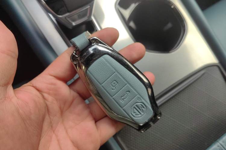 Used MG 7 2023 2.0T Automatic Hunter Luxury Edition