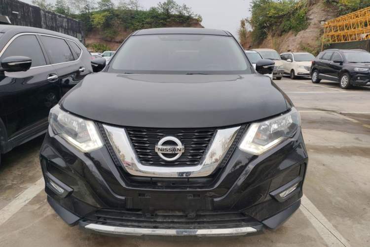 Used Nissan X-Trail 2017 2.0L CVT Comfort Edition 2WD
