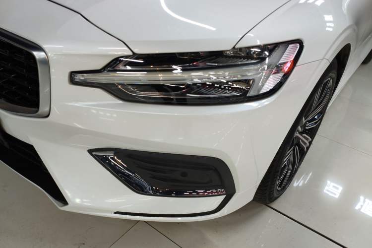 Used Volvo S60 2021 T4 Zhiyuan Luxury Edition