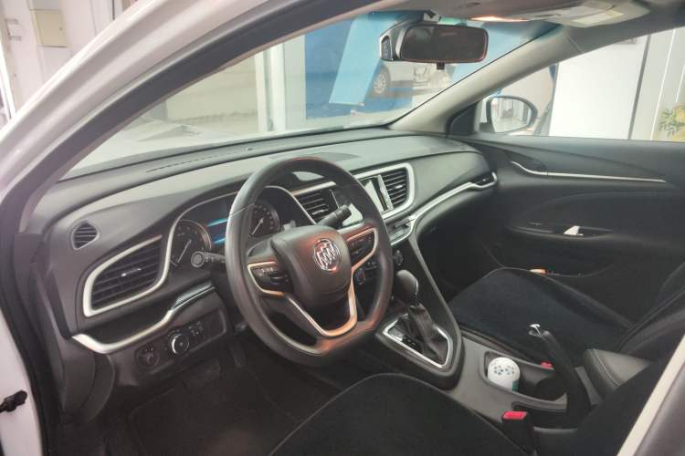 Used Buick GT 2021 Revised Version 1.3T Automatic Mild Hybrid Elite Edition
