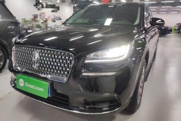 Used Lincoln Corsair 2020 2.0T Two-Wheel Drive Luxury Edition