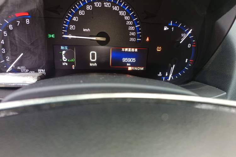 Used Cadillac ATS-L 2016 28T Fashion Edition
