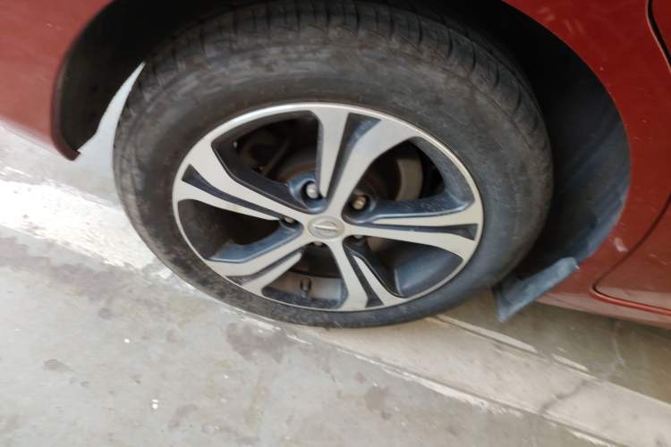 Used Nissan Tiida 2016 1.6L CVT Smart Drive Edition