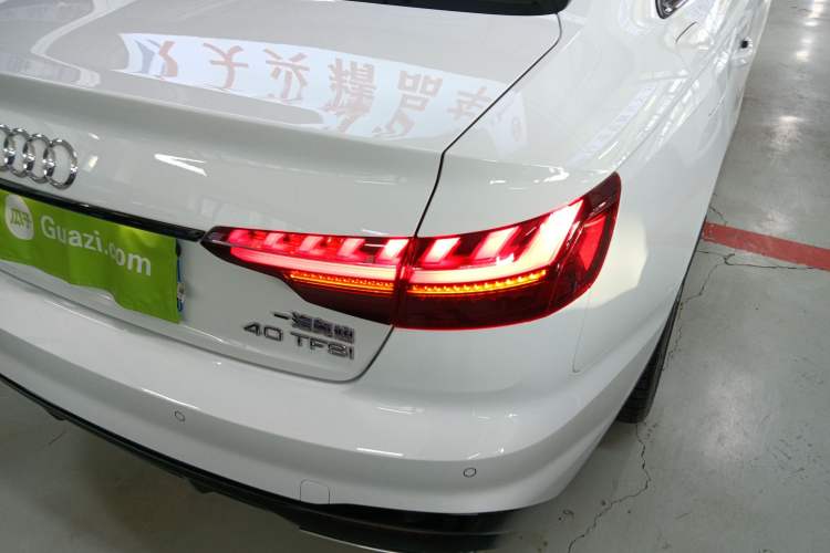 Used Audi A4L 2024 40 TFSI Luxury Dynamic Edition