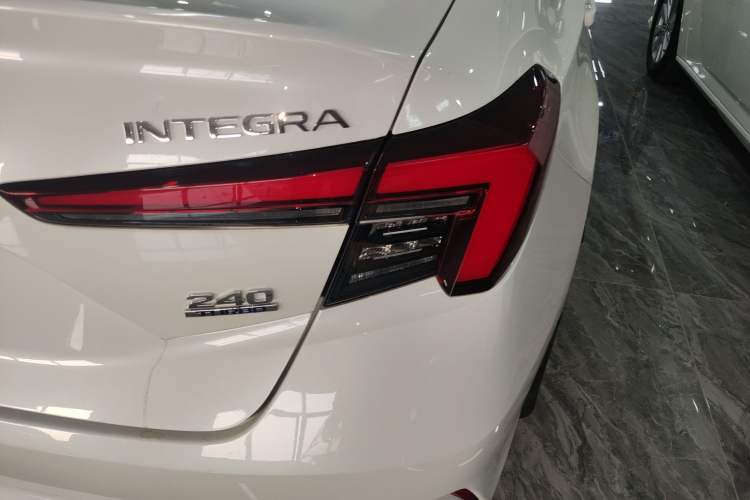 Used Honda Integra 2022 240TURBO CVT Luxury Edition