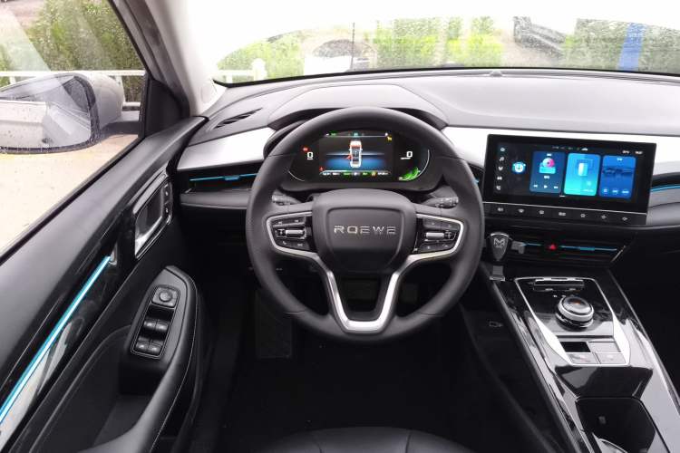 Used Roewe Ei5 2021 500 Prestige Edition
