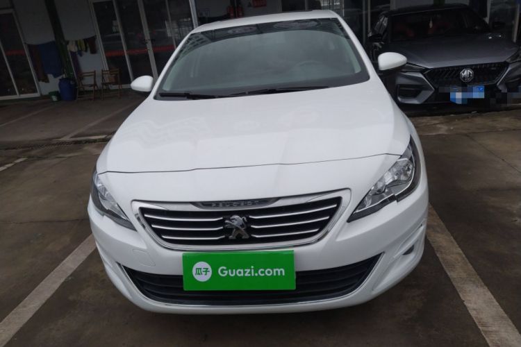 Used Peugeot 408 2014 1.8L Automatic Luxury Edition
