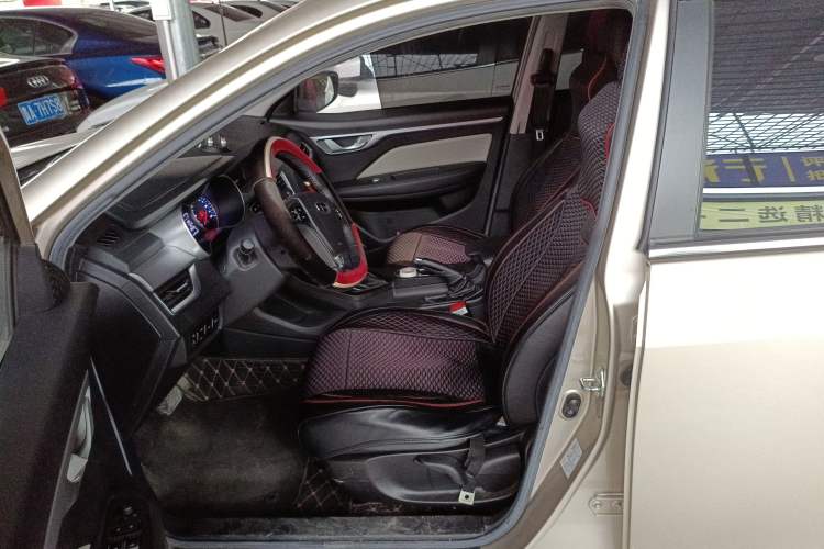 Used Geely Auto Vision 2020 1.5L CVT Asian Games Edition
