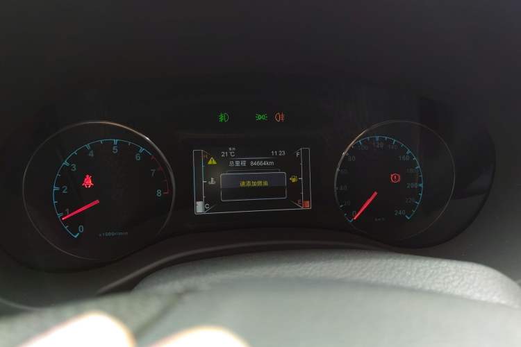 Used BYD Song 2017 Gaishi Upgrade Edition 1.5TI Manual Elite Model
