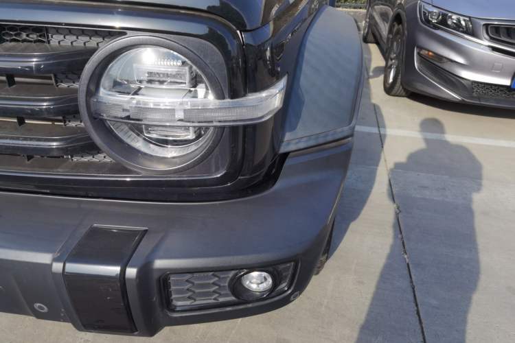 Used Tank 300 2021 Off-Road Edition 2.0T Challenger
