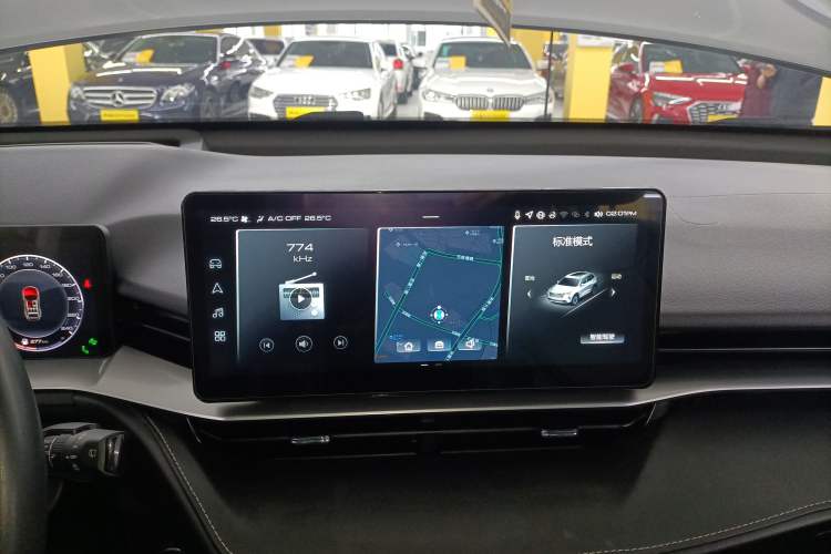 Used Haval H6 2021 3rd Generation 1.5T Automatic Two-Wheel Drive Max