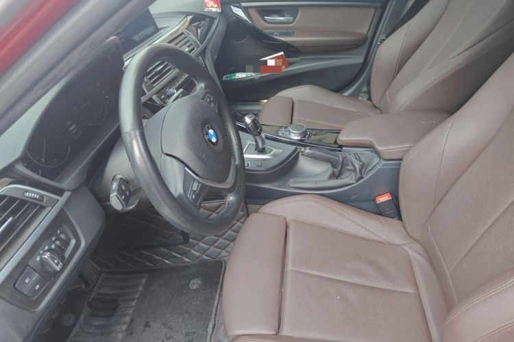 Used BMW 3 Series 2018 320Li Fashion Model
