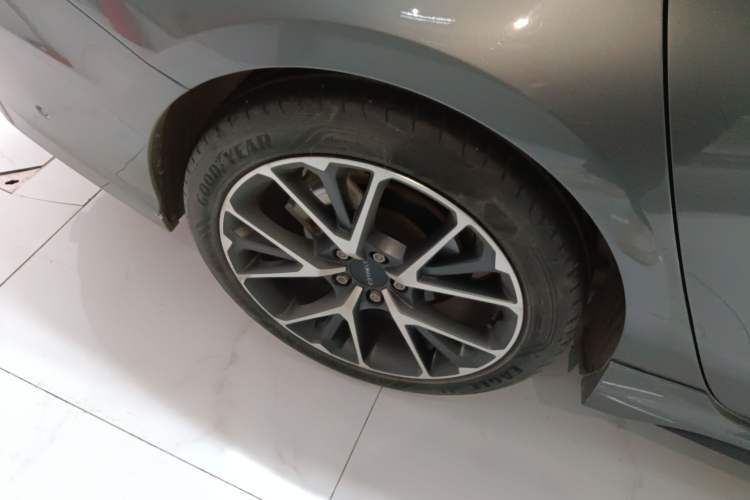 Used Lynk & Co 03 2022 1.5TD DCT JingPro
