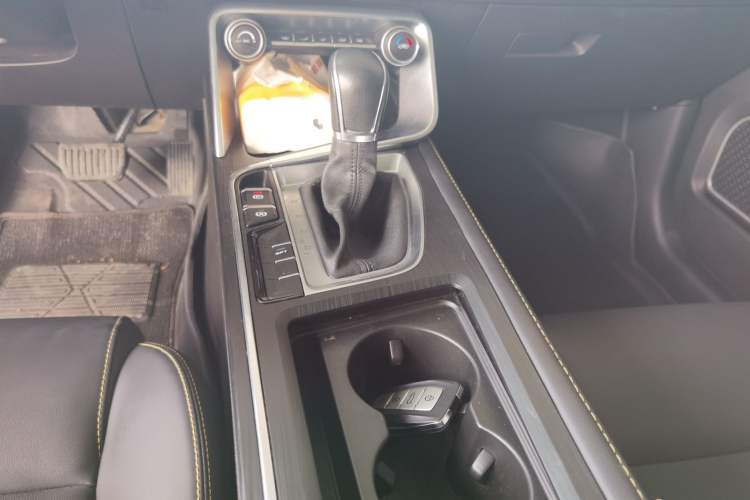 Used Geely Auto Binray 2021 1.4T CVT Asian Games Edition
