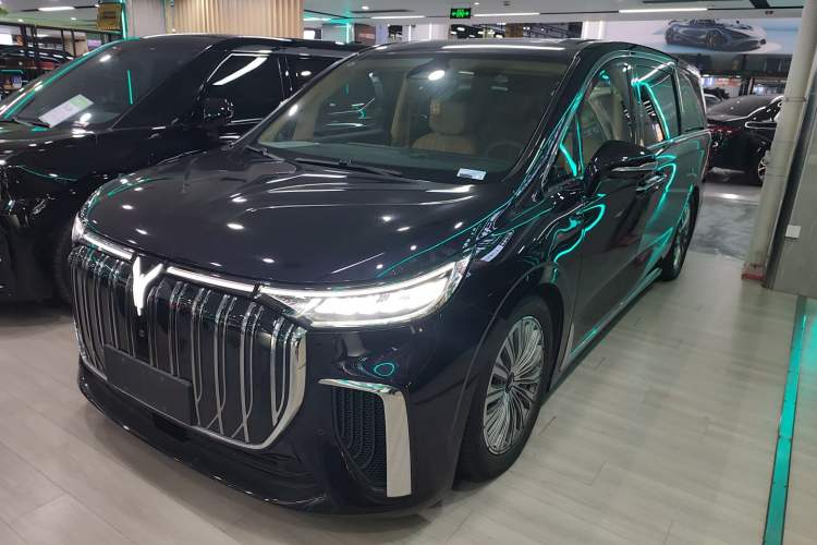 Used VOYAH Dream 2024 EV Long-Range Flagship Edition