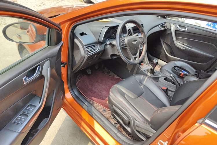 Used Chery Arrizo 5 2017 1.5L Manual Lingchao Edition
