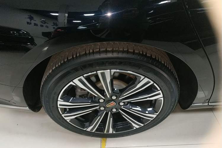 Used Hongqi H9 2024 2.0T Qichang Private Enjoyment Luxury Edition
