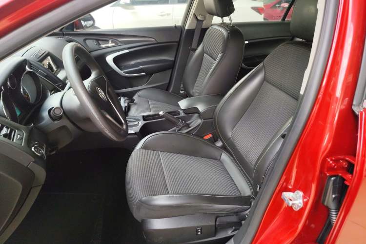 Used Buick Regal 2015 1.6T Leading Technology Model
