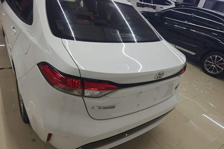 Used Toyota Levin 2022 185T CVT Luxury Edition
