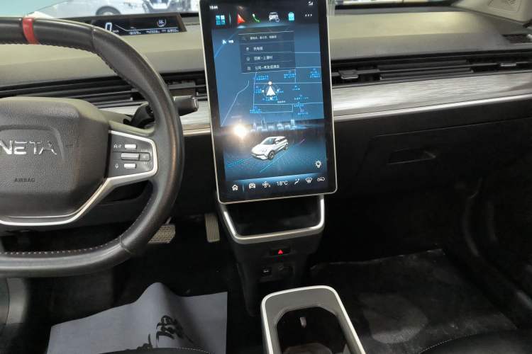 Used NETA V 2022 Chao 400 Lite
