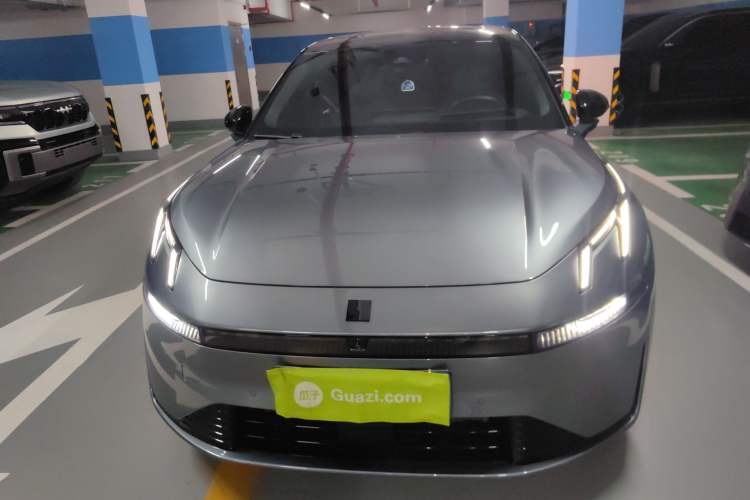 Used Lynk & Co 07 2024 EM-P 126 Long-Range Ultra
