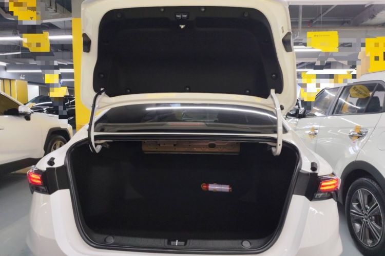 Used Geely Auto Binray 2024 Binrui COOL 1.5T DCT Longteng Edition
