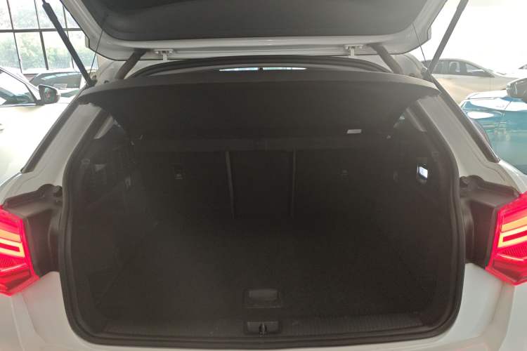 Used Audi Q2L 2018 35 TFSI Fashion Elegant Version China V