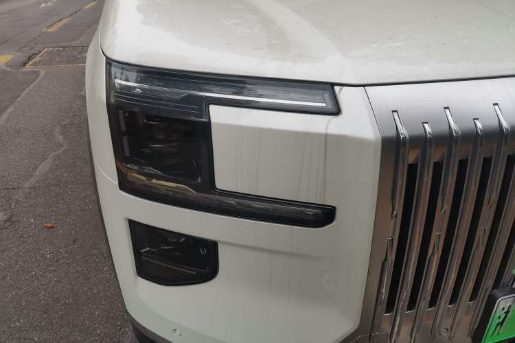 Used Zeekr 9X 2025 Max Edition