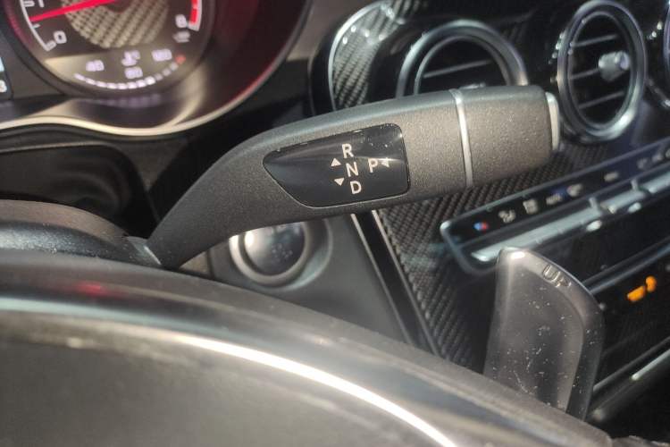 Used Mercedes-Benz GLC AMG 2018 AMG GLC 63 4MATIC+
