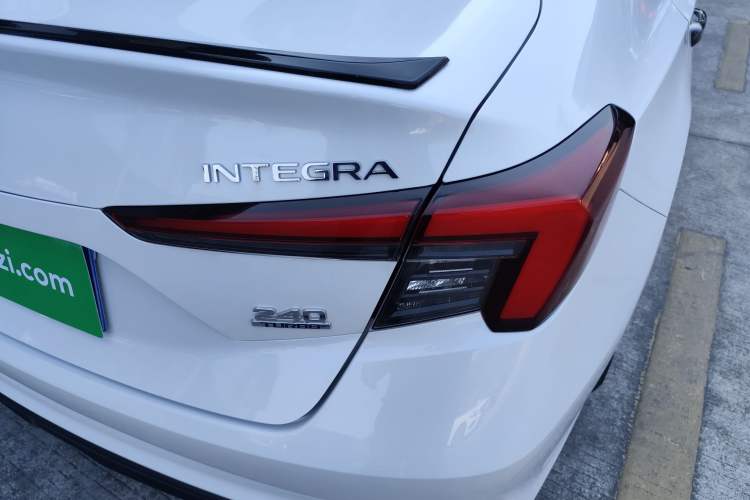 Used Honda Integra 2023 240TURBO CVT Luxury Edition